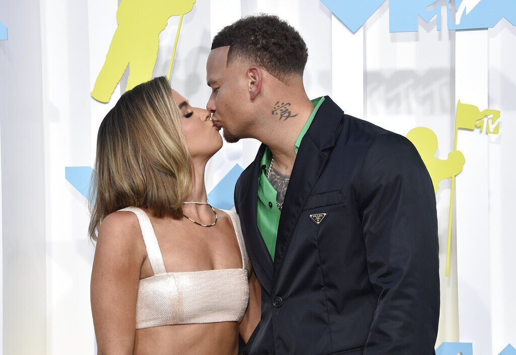 2022 MTV Video Music Awards - Arrivals